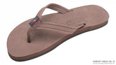 Kids Premier Leather 1/2" Narrow Strap