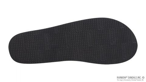 Six Layer Wedge Soft Rubber Top with EVA Filled 1" Nylon Strap