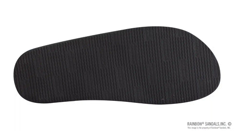 Single Layer Hemp  with Arch  Support and 1" Strap