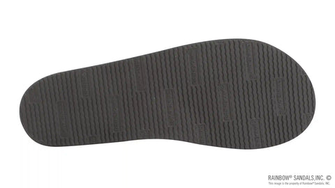 Hemp Flirty Braidy - Single Layer Arch Support with a  1/2" Braided Strap