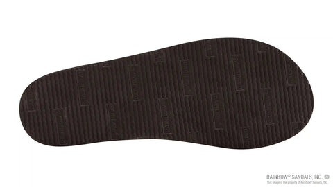 Flirty Braidy - Single Layer 1/2" Narrow Strap with Braid