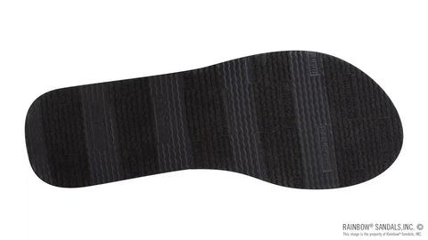 Low Cloud - Single Layer Wedge Soft Top with Arch Support and 1/3" Polyester Strap