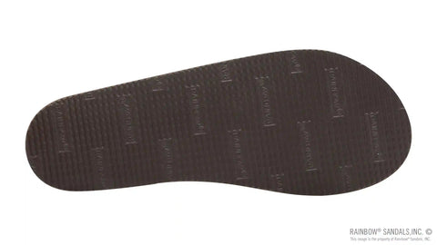 Luxury Leather - Double Layer Arch  Support with a 1" Strap