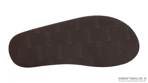 Double Layer  Arch Support Premier Leather with a 1" Strap