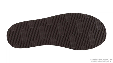 Women's Single Layer Milled Leather Mocca Loaf